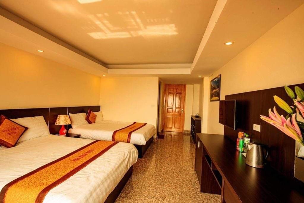 Spring Hotel Шапа Экстерьер фото