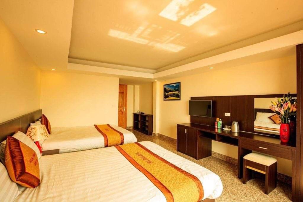 Spring Hotel Шапа Экстерьер фото