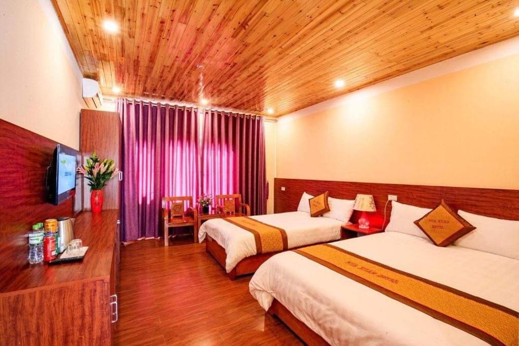 Spring Hotel Шапа Экстерьер фото